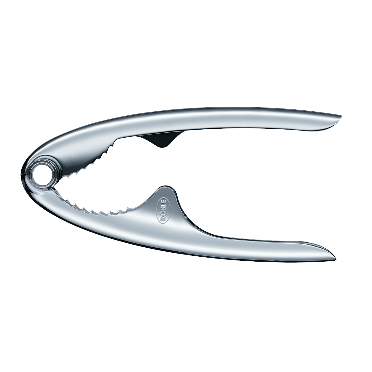 RÖSLE Nussknacker Edelstahl 18/10