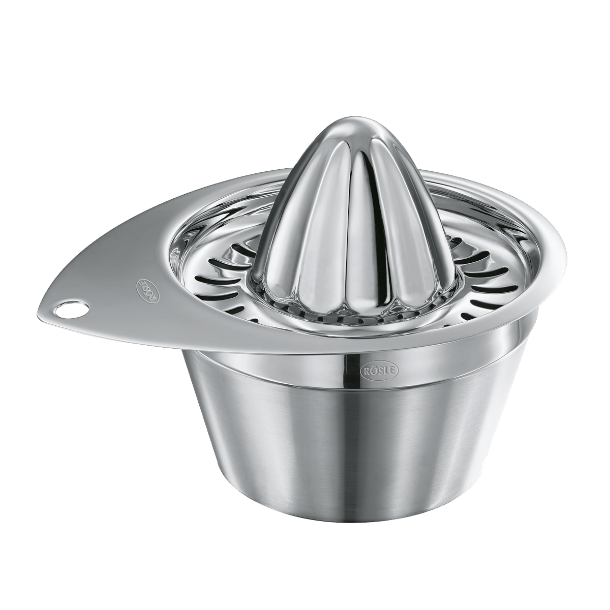 RÖSLE Zitronenpresse