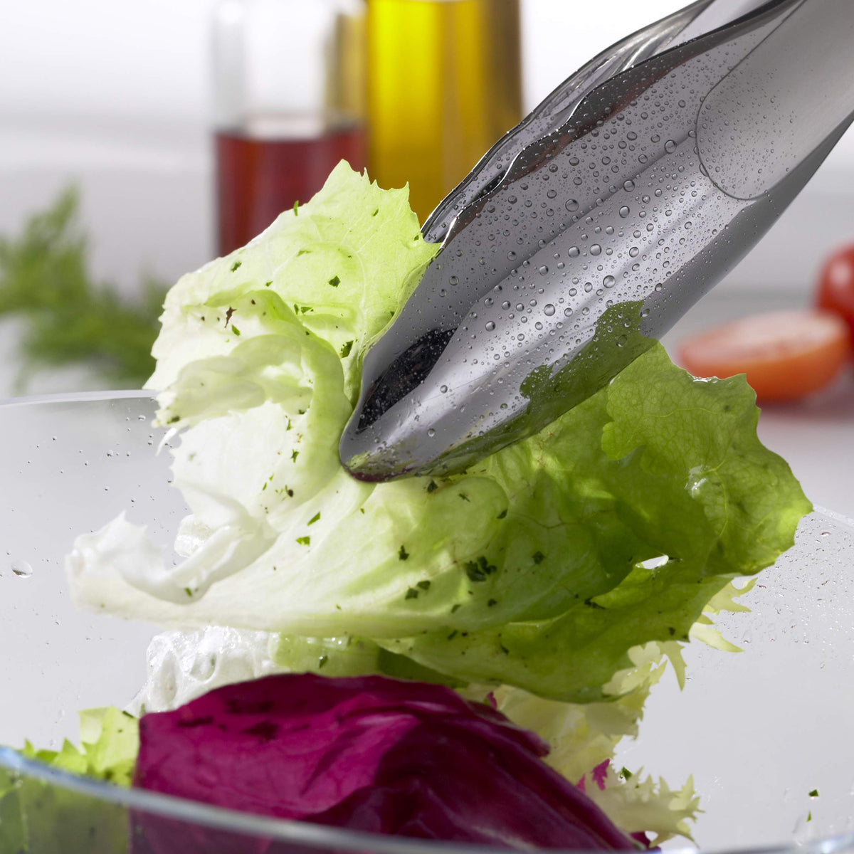 RÖSLE Gourmetzange 30cm