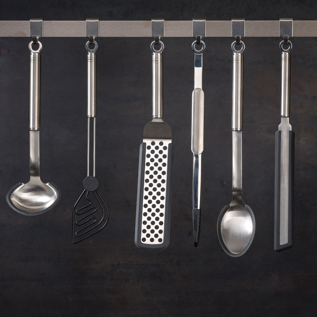 RÖSLE Spitzzange Silikon