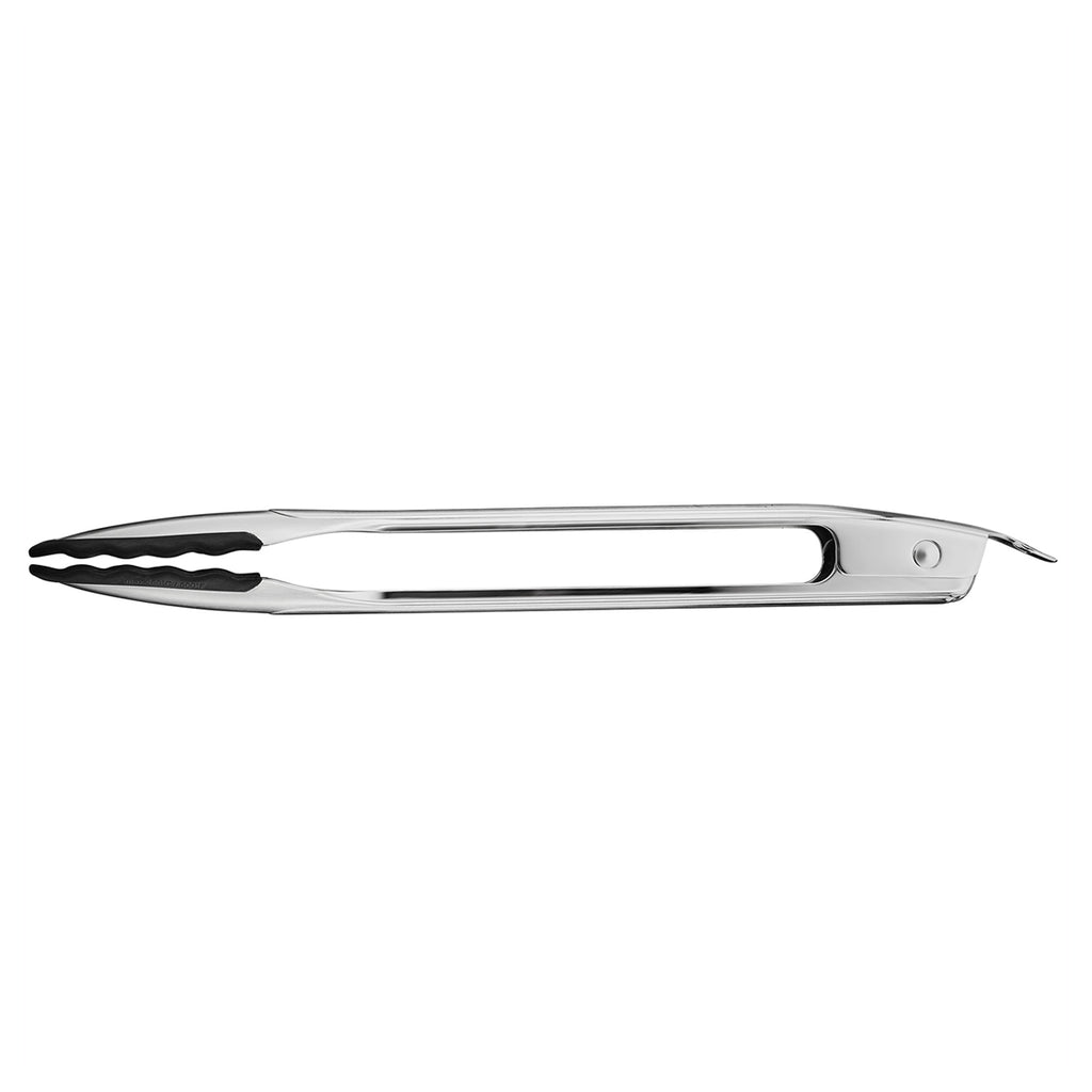 RÖSLE Gourmetzange 30cm Silikonrand