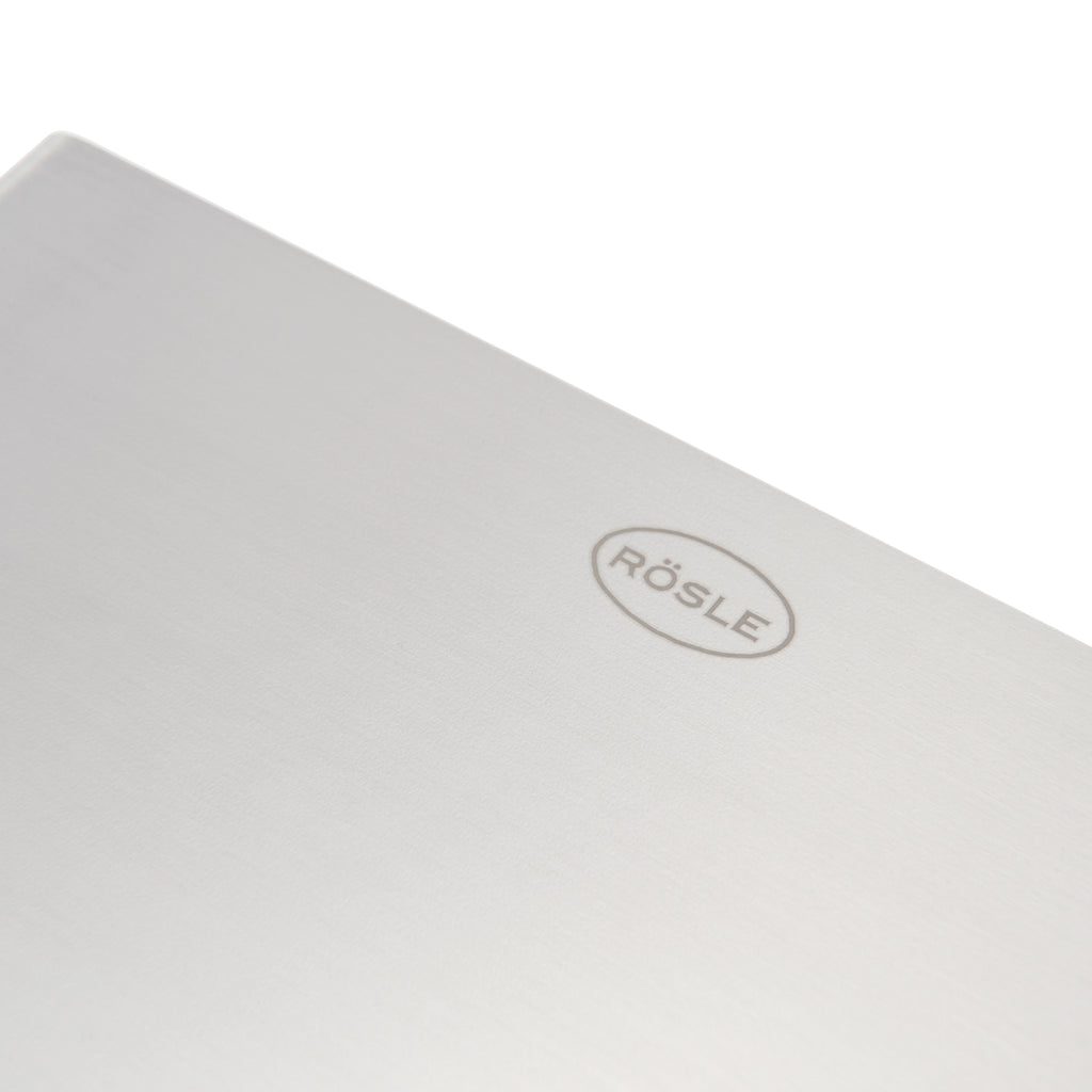 RÖSLE Digitale Küchenwaage mit Slide Mechanismus