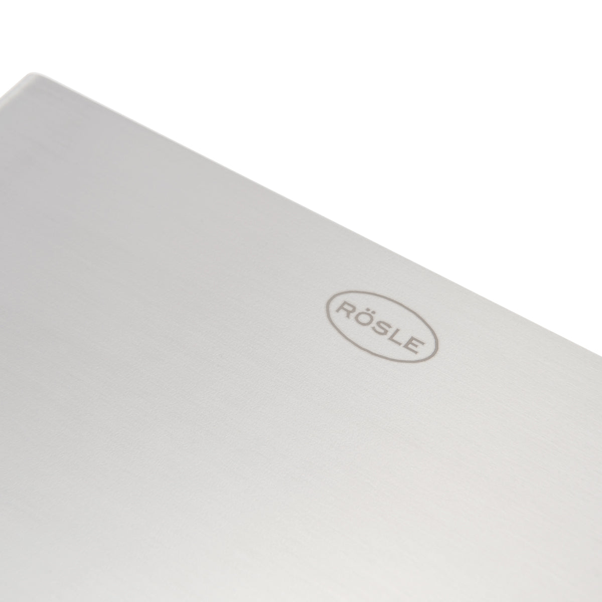 RÖSLE Digitale Küchenwaage mit Slide Mechanismus