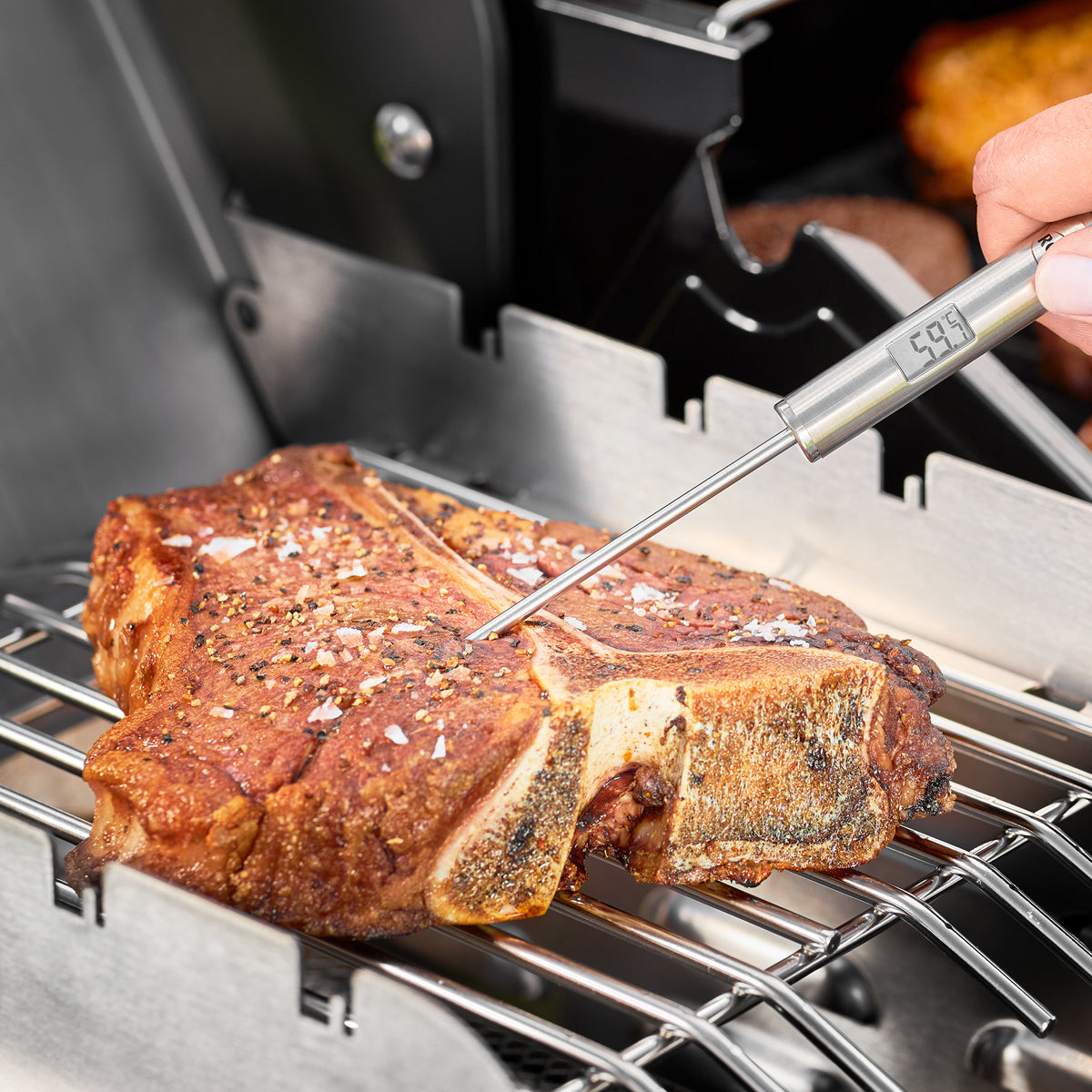 RÖSLE Gourmet Thermometer