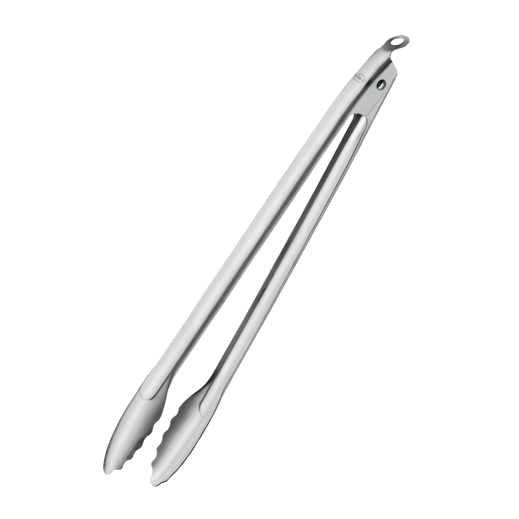 RÖSLE Barbecue-Grillzange 40cm matt