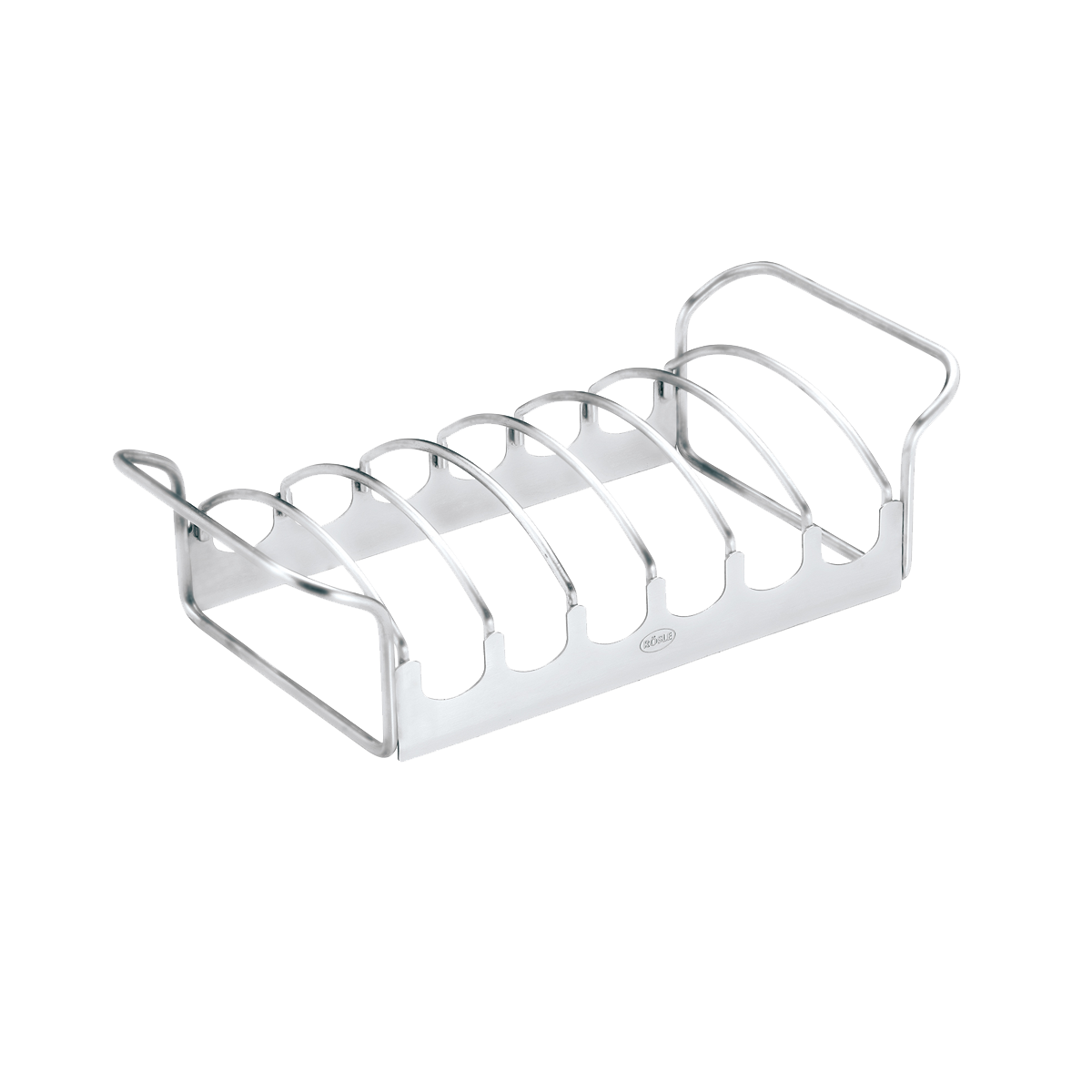 RÖSLE Braten- und Rippchenhalter klein
