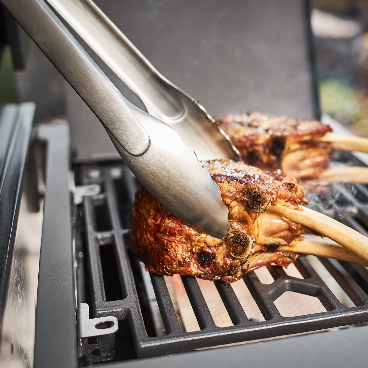 RÖSLE Barbecue-Grillzange 30cm