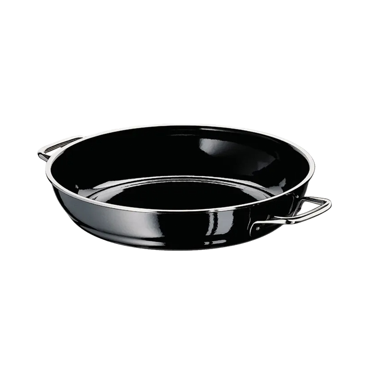 Silit Silargan Professional Servierpfanne 28cm Black