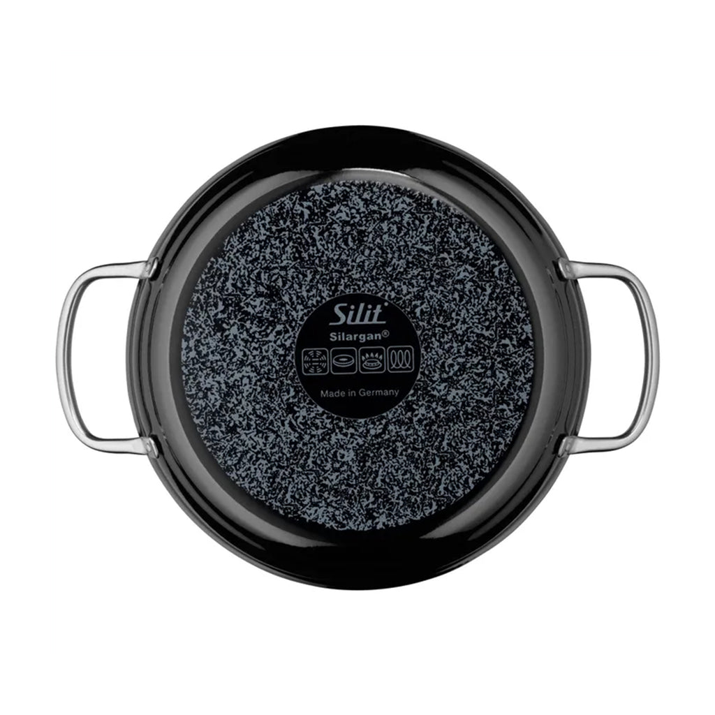 Silit Silargan Professional Servierpfanne 28cm Black
