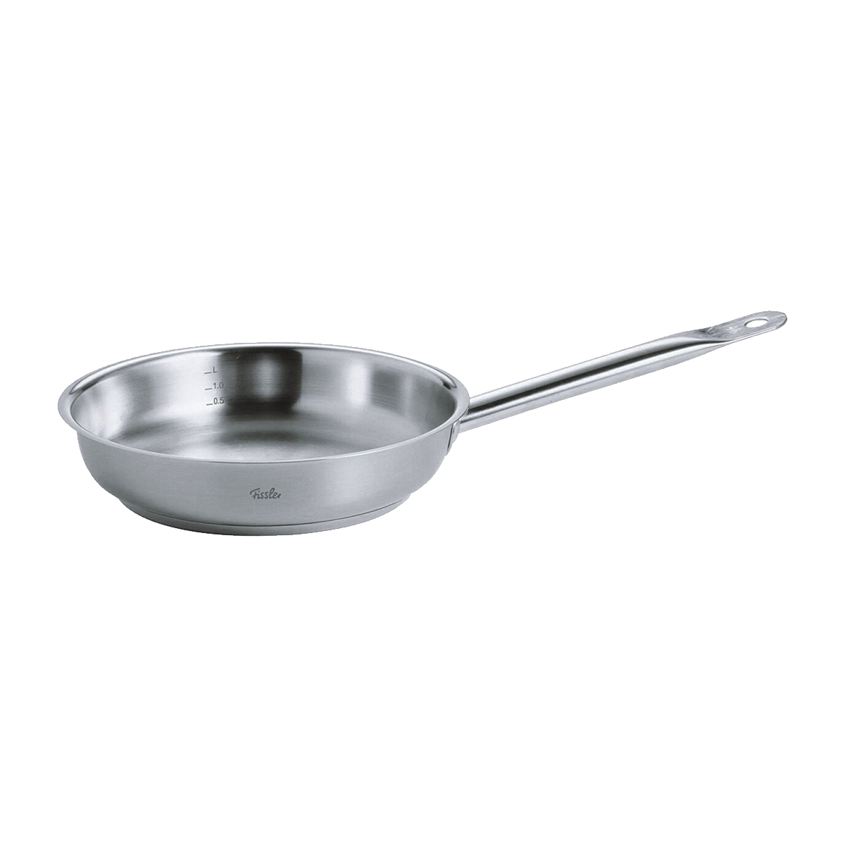 Fissler original-profi collection Edelstahl Stielpfanne 28cm