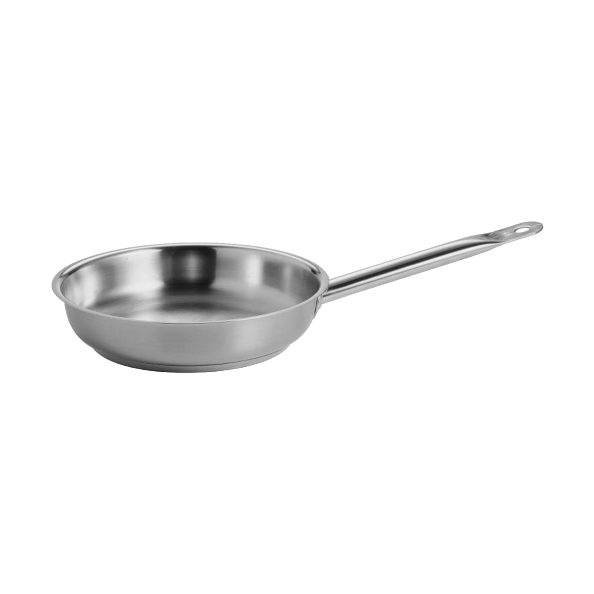 Fissler profi Edelstahl Stielpfanne 32cm