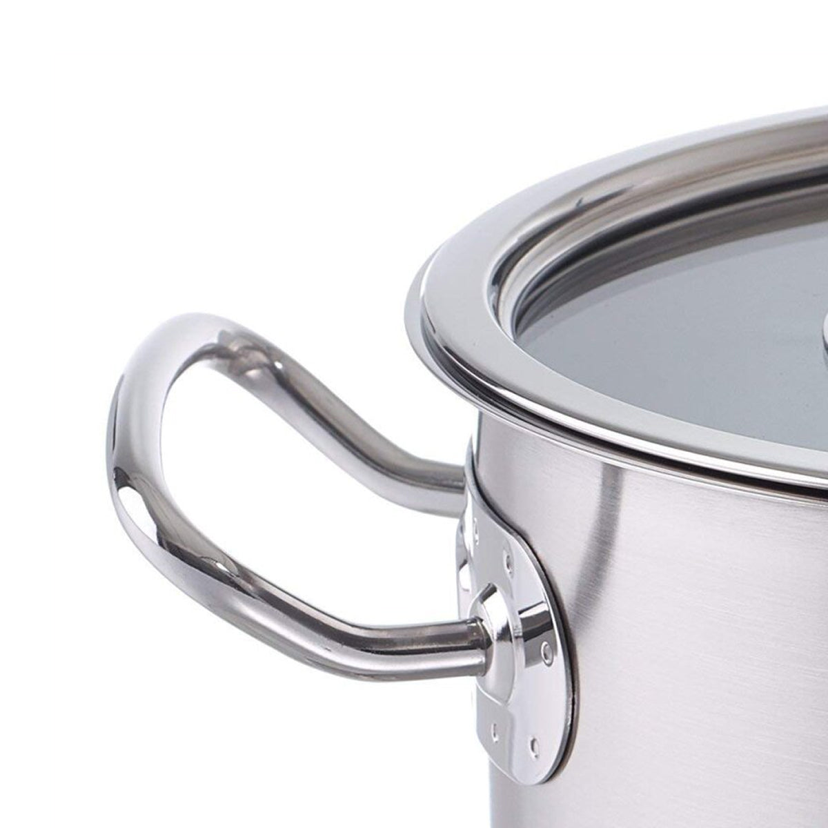 Fissler original profi collection Probiertopf 20cm mit Glasdeckel