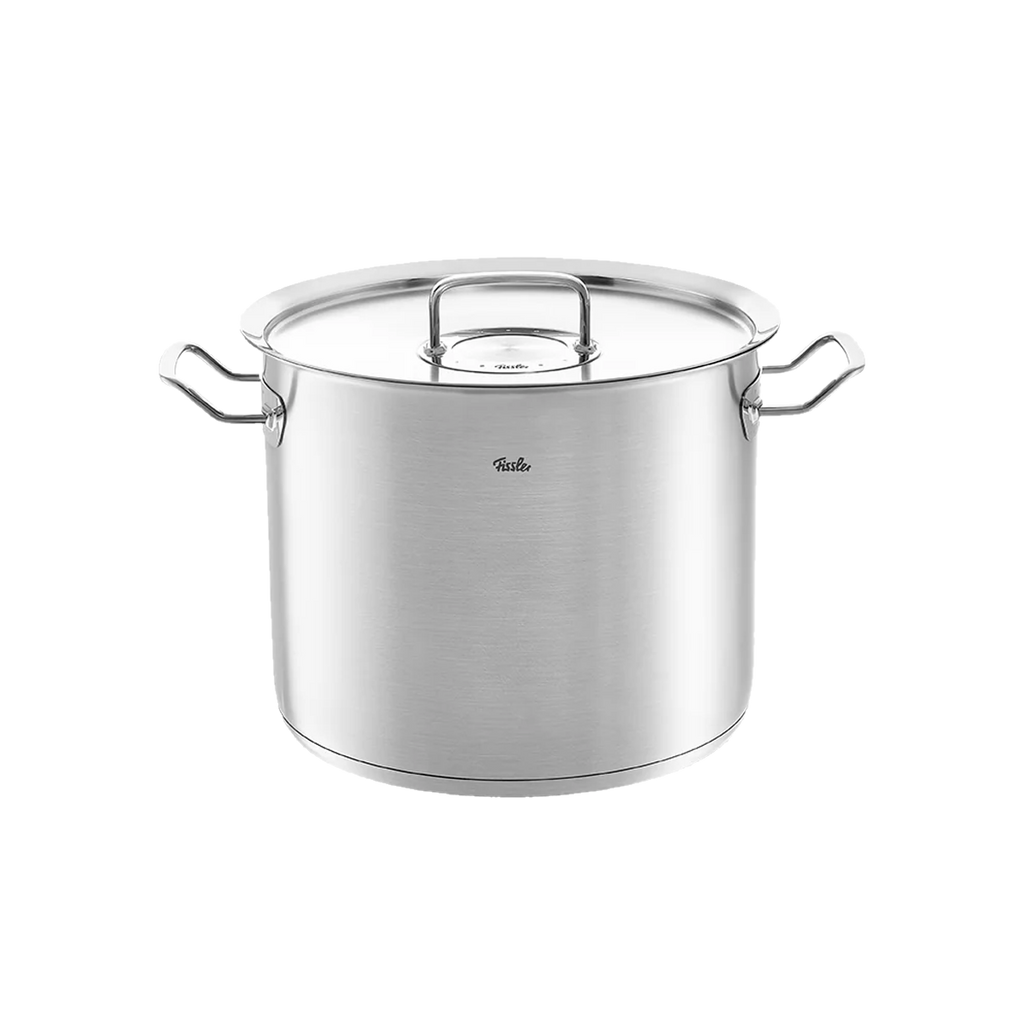 Fissler Original Profi Collection hoher Kochtopf mit Metalldeckel 20cm