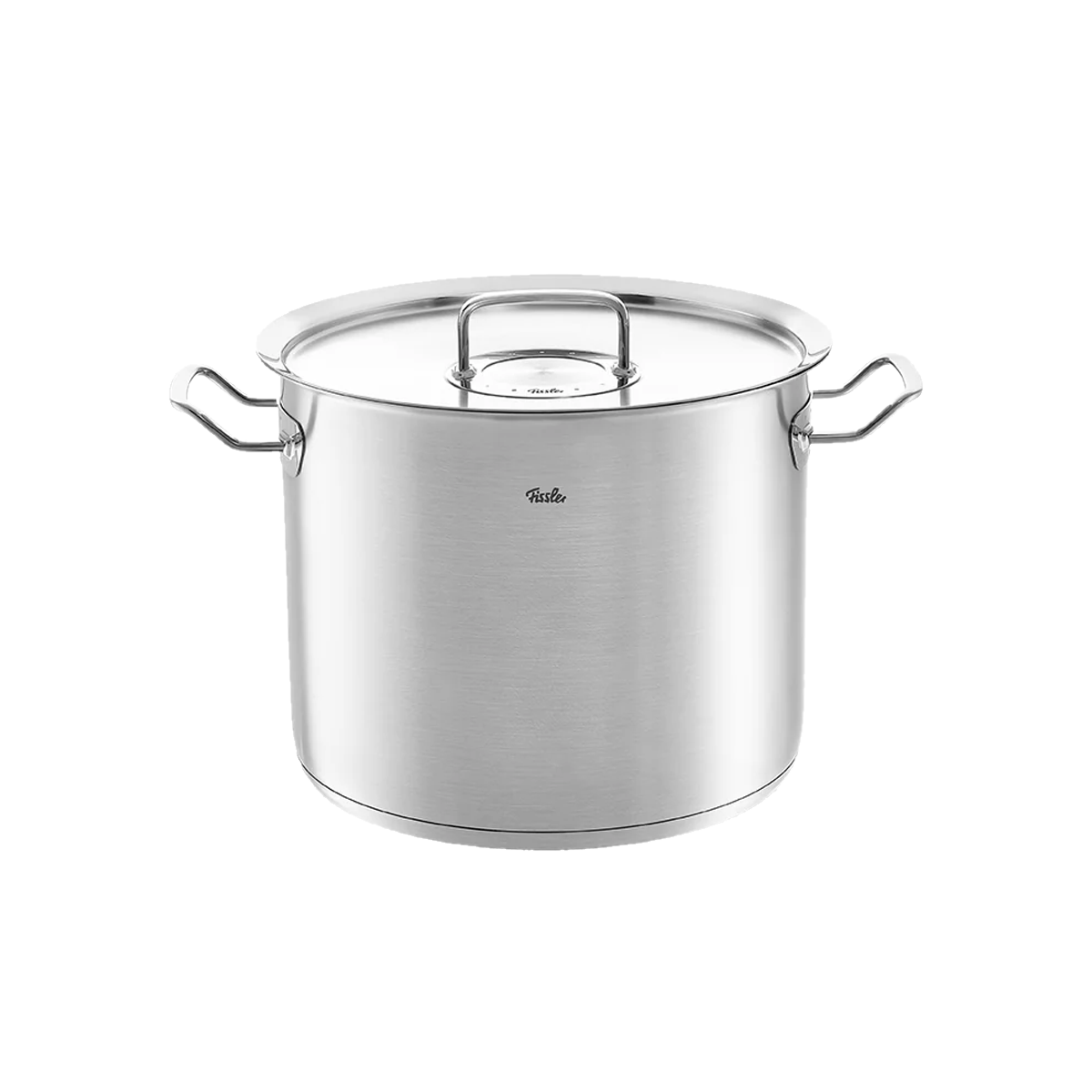 Fissler Original Profi Collection hoher Kochtopf mit Metalldeckel 20cm