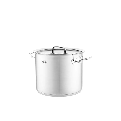 Fissler Original Profi Collection hoher Kochtopf mit Metalldeckel 20cm