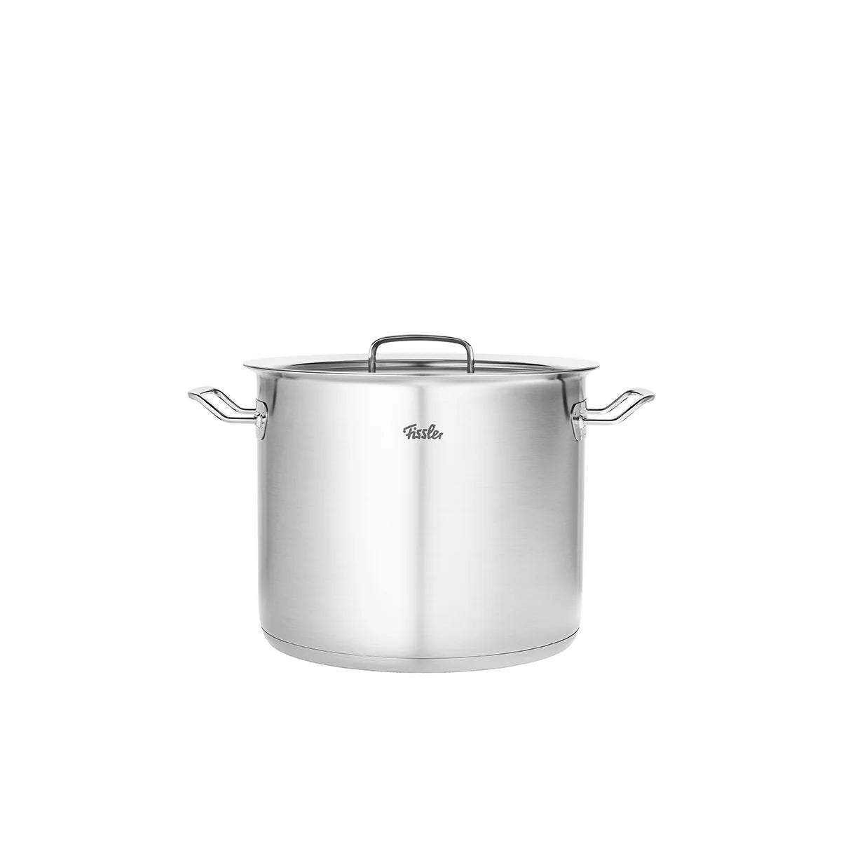 Fissler Original Profi Collection hoher Kochtopf mit Metalldeckel 20cm