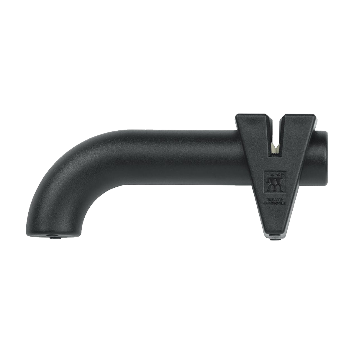 Zwilling Messerschärfer Twinsharp, Edelstahl und Keramikscheiben