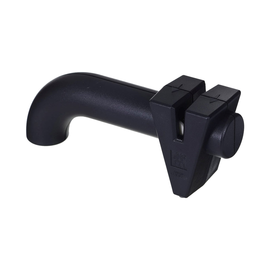 Zwilling Messerschärfer Twinsharp, Edelstahl und Keramikscheiben