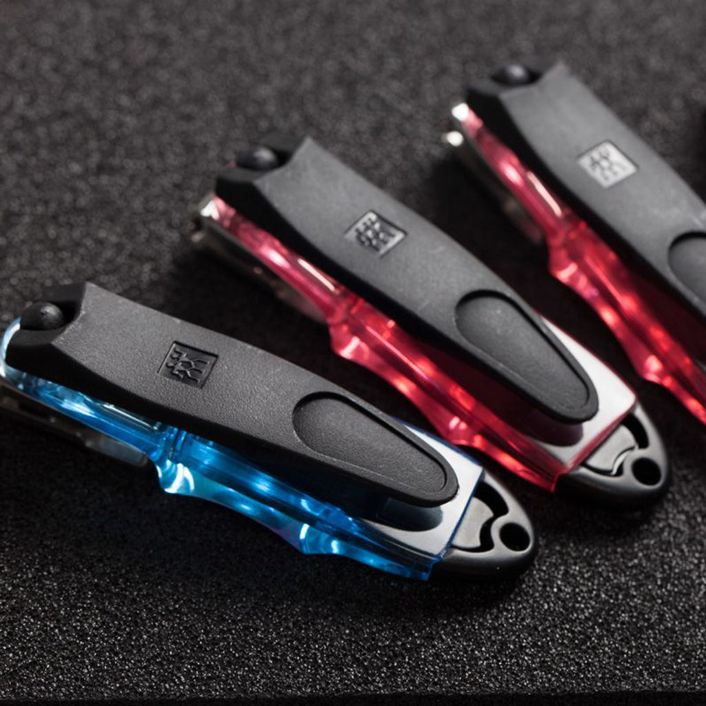 Zwilling Classic Inox Nagelknipser bunt (zufällige Auswahl)