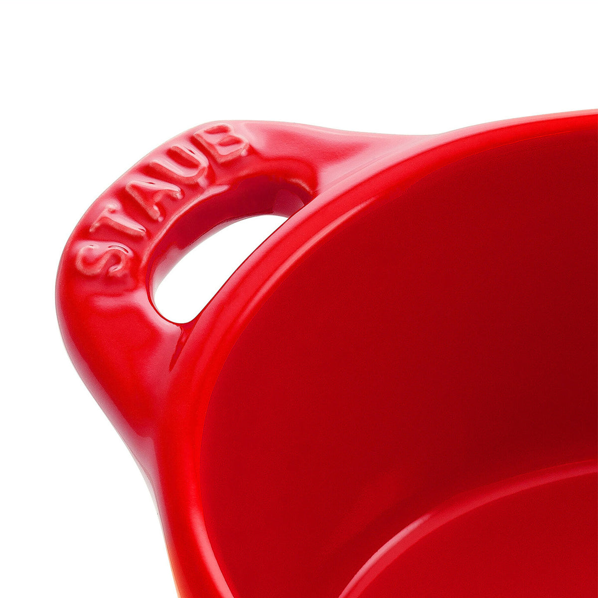 Staub Ceramique Mini Cocotte 10cm, rund, Keramik