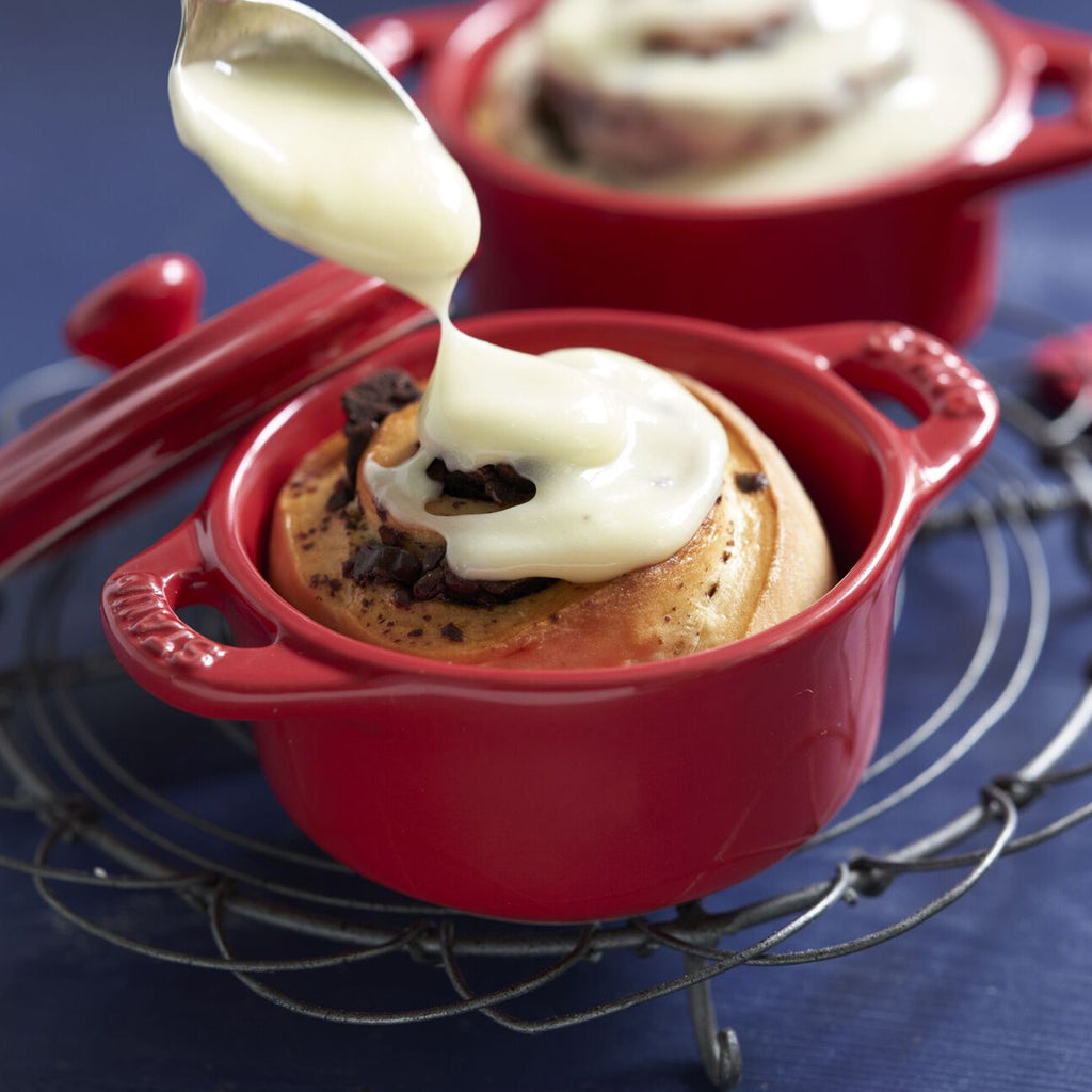 Staub Ceramique Mini Cocotte 10cm, rund, Keramik