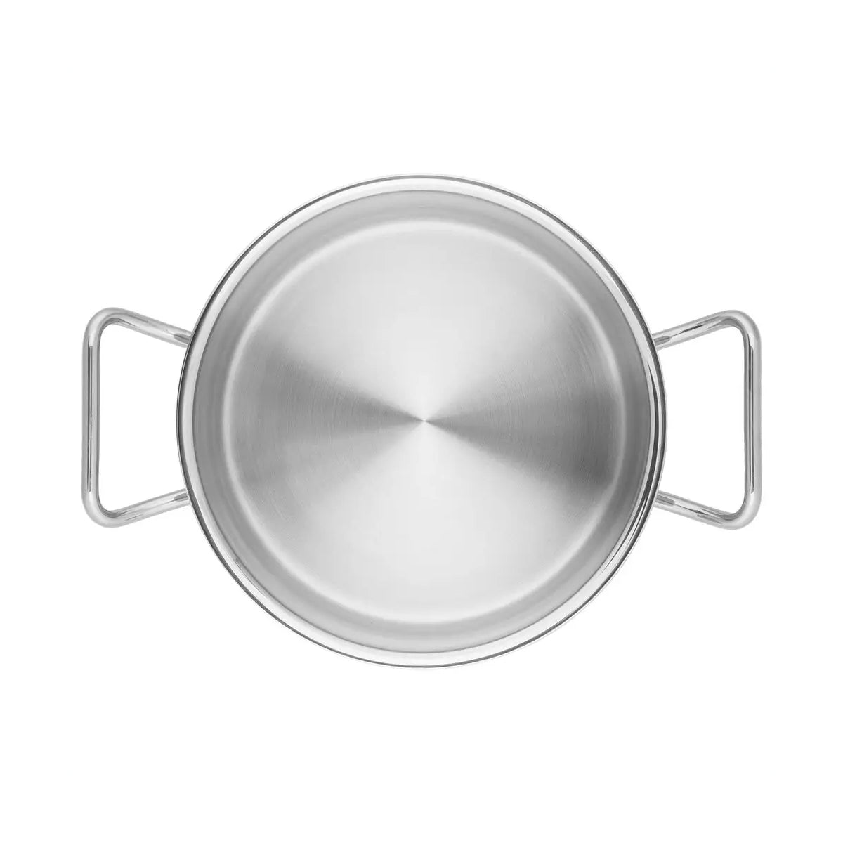 Zwilling Pro S Kochtopf 24cm 18/10 Edelstahl