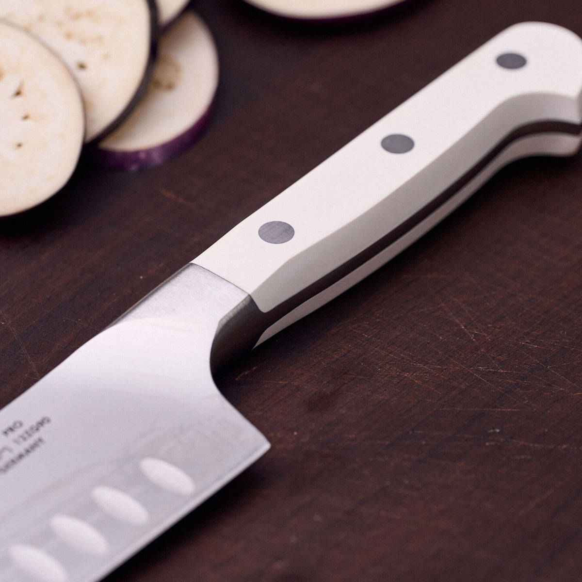 Zwilling Santokumesser 18cm, Kullenschliff