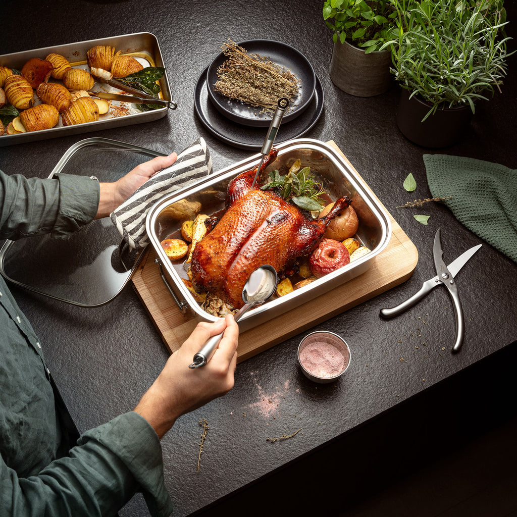 RÖSLE Geflügelschere COZY 24,5cm