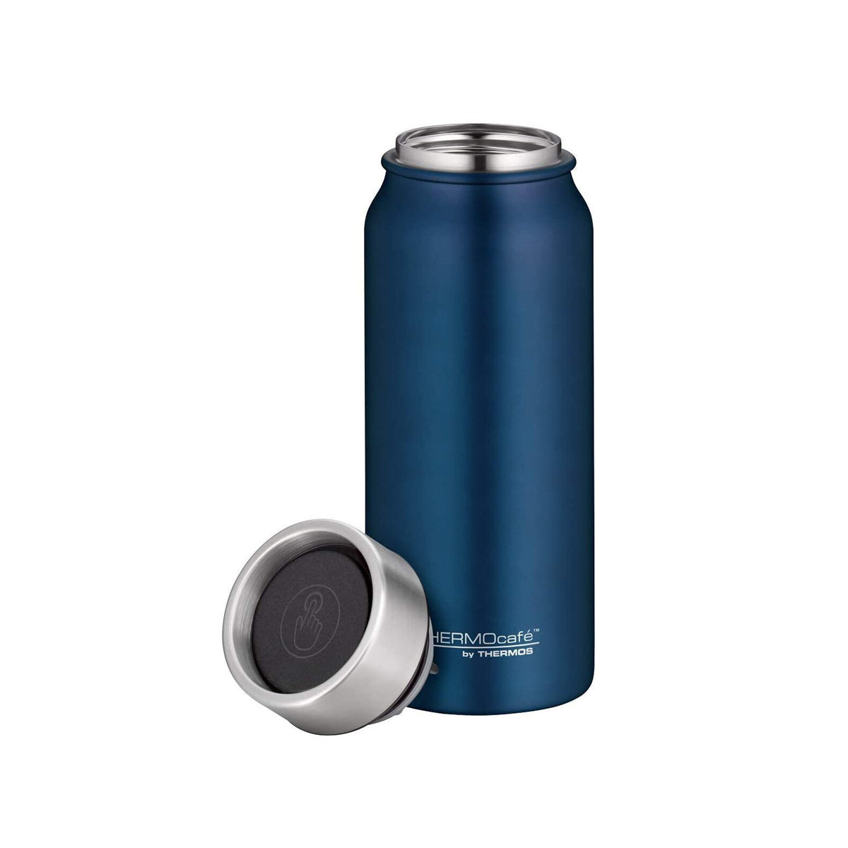 Thermos TC drinking mug saphire blue mat 0,5L
