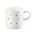 Le Creuset Becher Hearts aus Steinzeug 350 ml